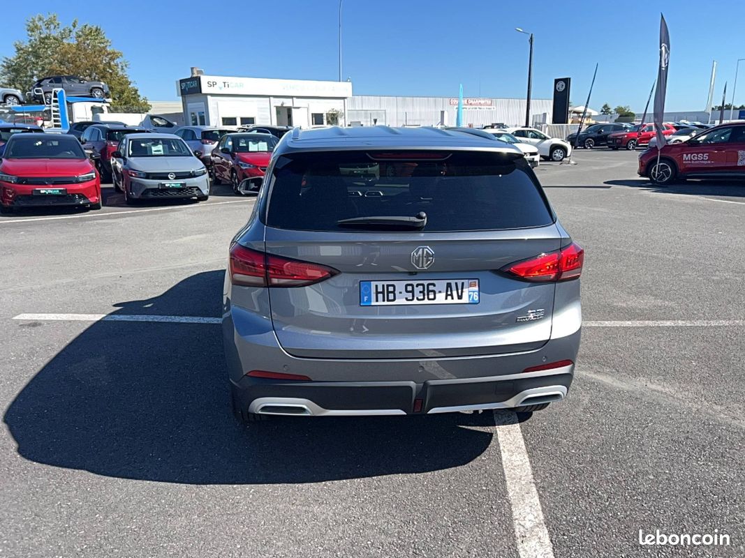 MG ZS 1.5 L Hybrid+ 197 ch Luxury (image 3)