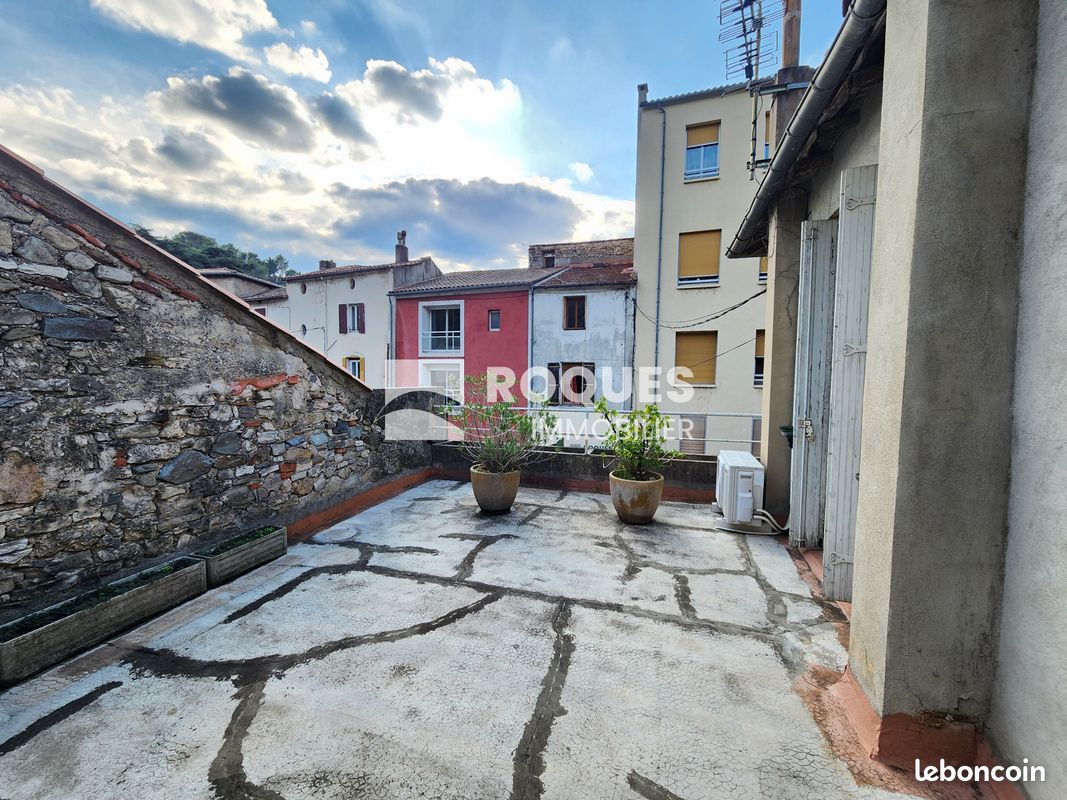 Appartement 5 pièces 98 m² · à Lodève · 98 m² · 103 000 €