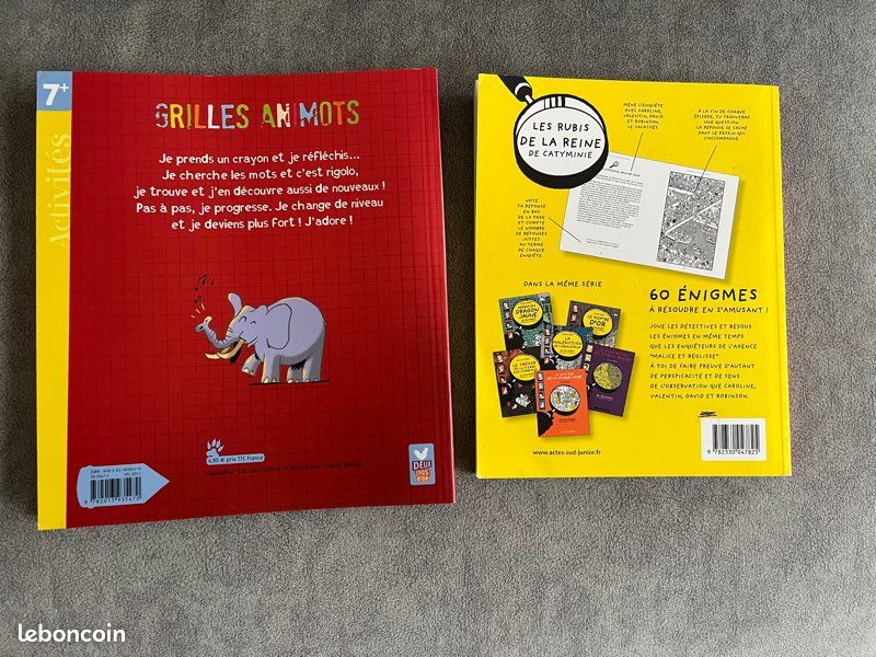 Livre de jeux pour enfants (image 2)