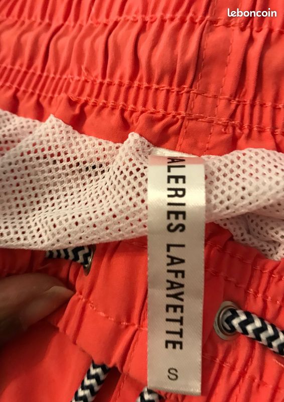 Short de bain Galeries Lafayette (image 5)