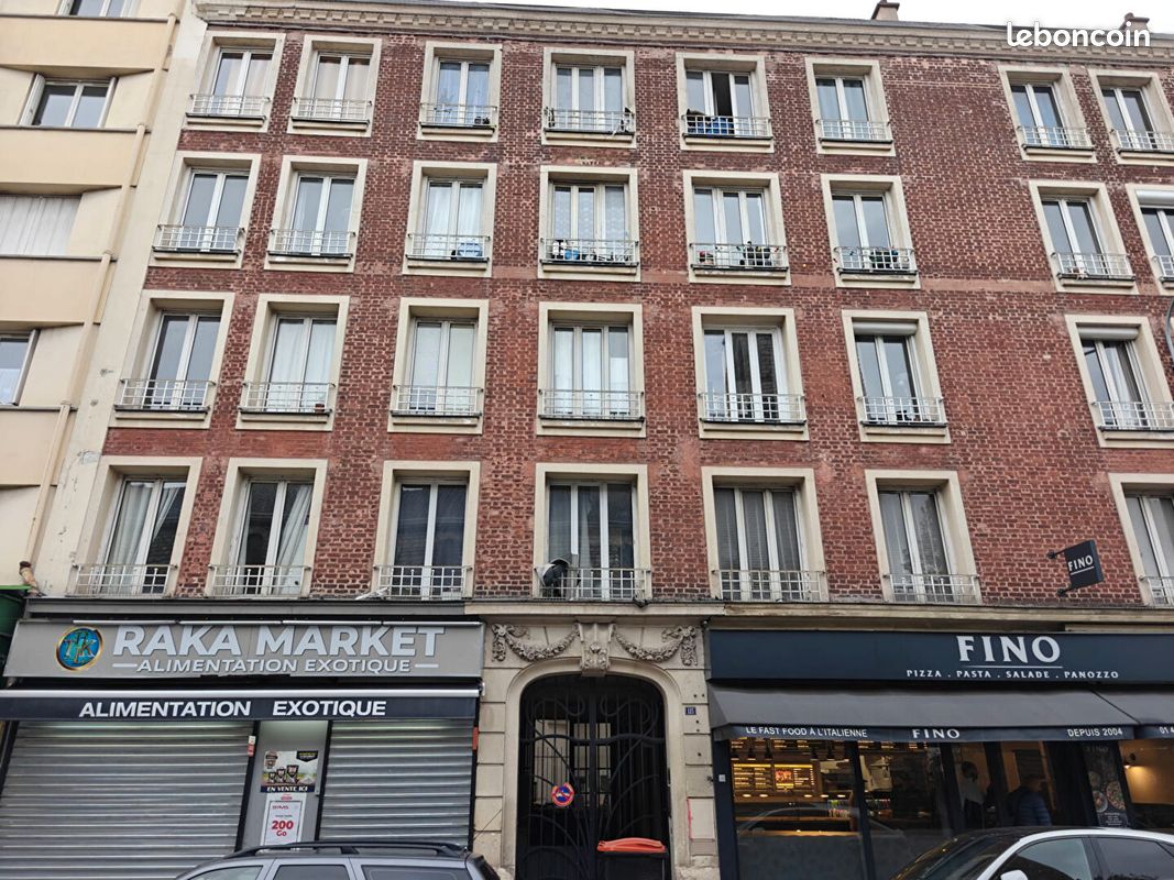 Appartement 2 pièces 28 m² · à Saint-Ouen-sur-Seine · 28 m² · 171 700 €