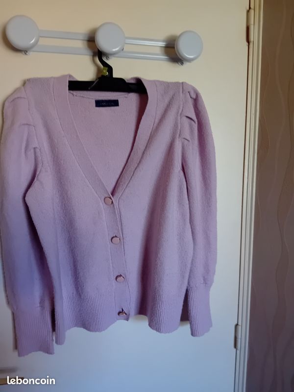 Gilet femme taille 38 cache cache Vêtements