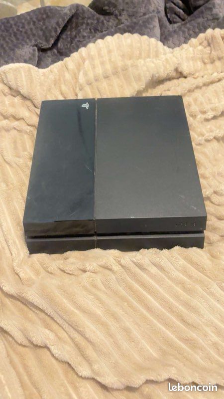 Sony Playstation 5 Slim Sans Manette 1 To Blanc occasion seconde main