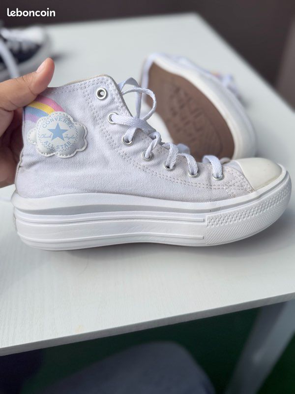 Converse enfant (image 2)