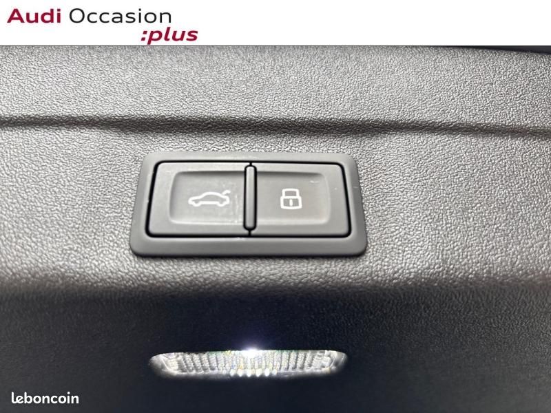 Audi A5 Avant 2.0 e-hybrid 299ch S line quattro S tronic 7 (image 27)