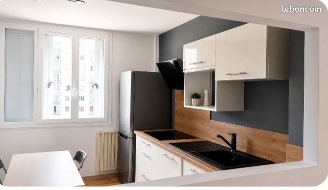 Appartement 2 pièces 41 m² · à Échirolles · 41 m² · 85 000 €