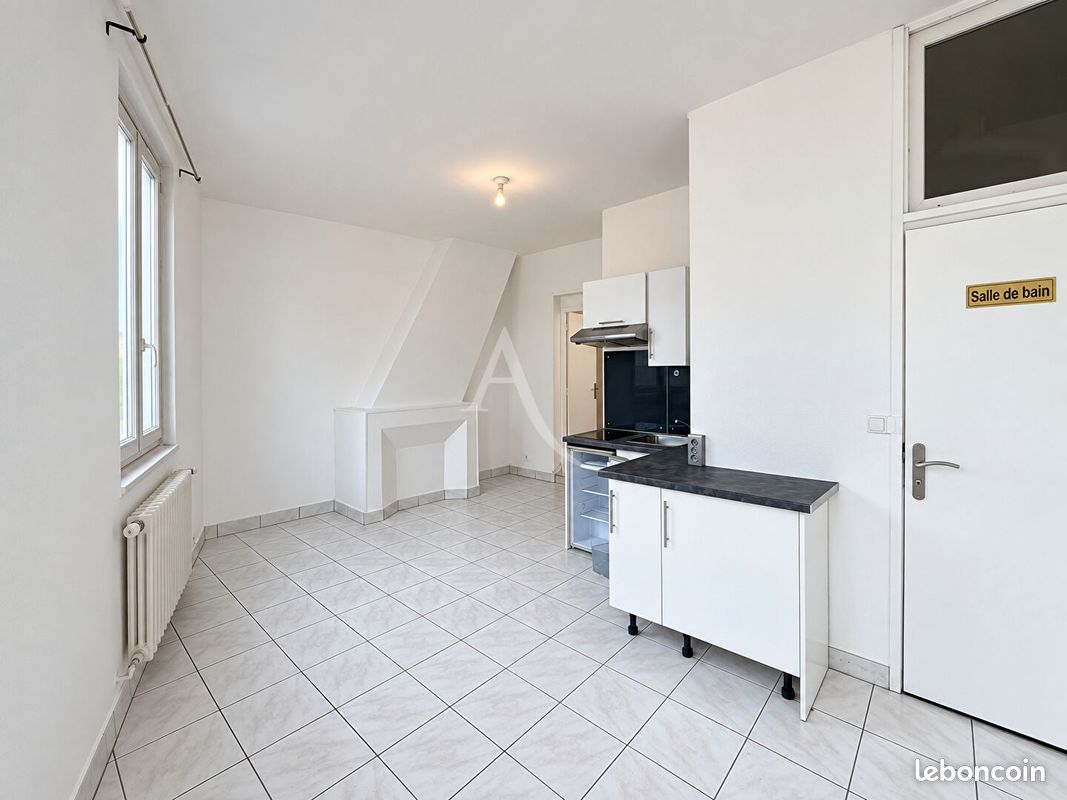 Appartement 2 pièces 38 m² · à Rouen · 38 m² · 550 €/mois