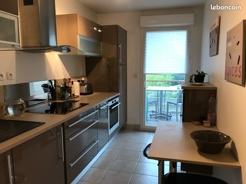 Appartement 3 pièces 66 m² · à Nantes · 66 m² · 990 €/mois