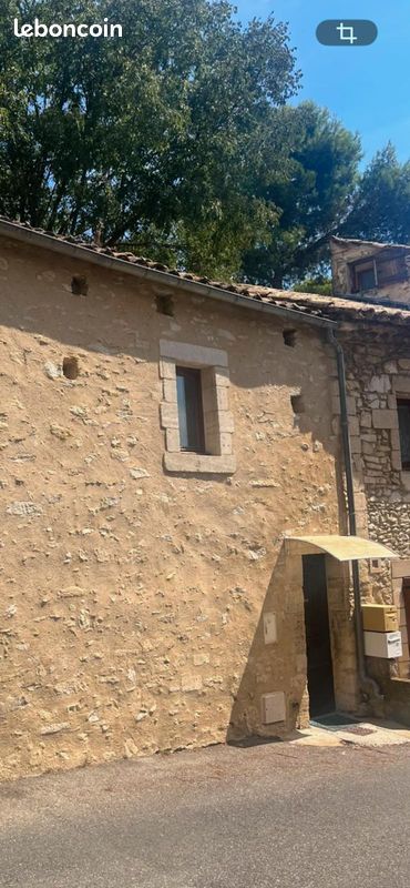Maison 2 pièces 25 m² · à Villeneuve-lès-Avignon · 25 m² · 132 000 €