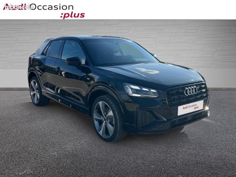 Audi Q2 35 TFSI 150ch S line Plus S tronic 7 (image 3)