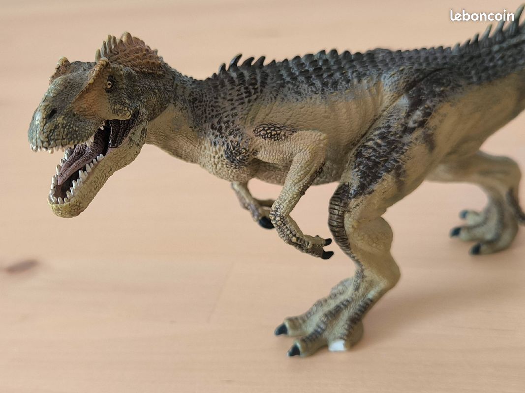 Allosaure - Dinosaure Papo - Figurines animaux (image 5)