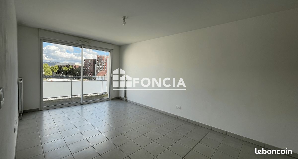 Appartement 3 pièces 62 m² · au Petit-Quevilly · 62 m² · 734 €/mois