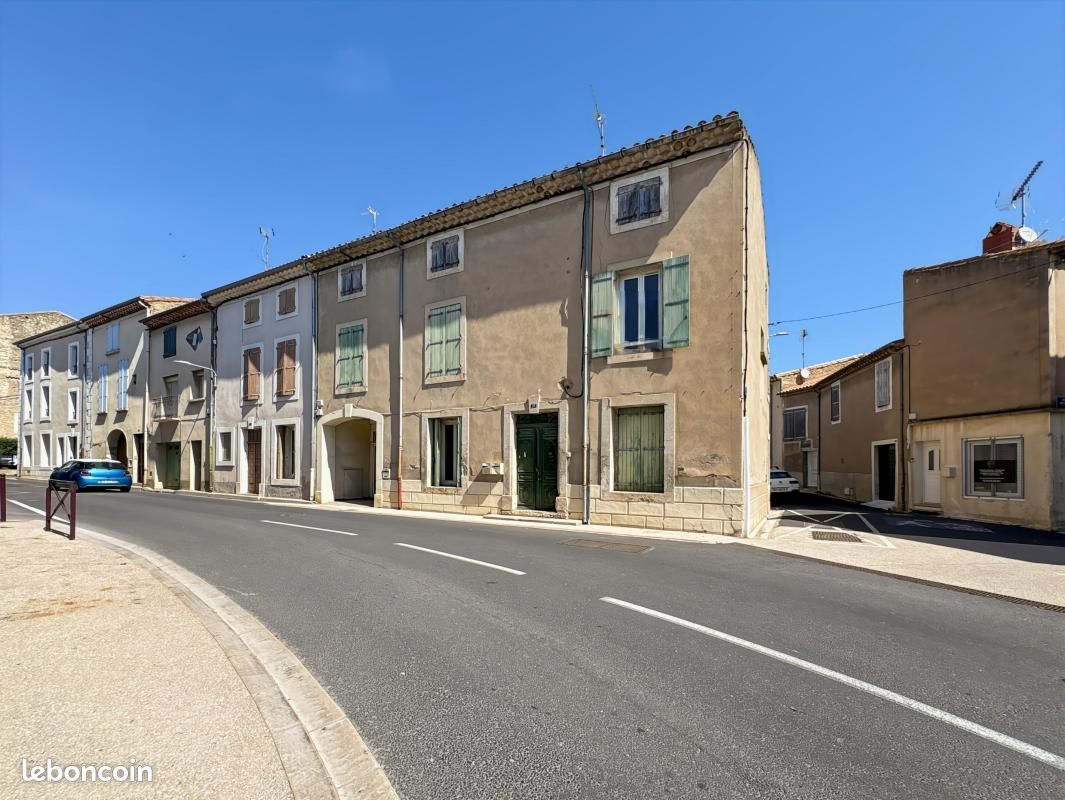 Immeuble 2 pièces 415 m² (image 1)