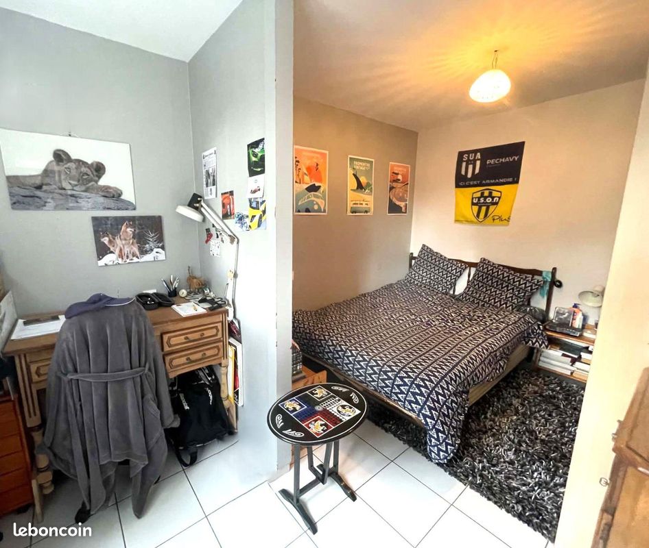 Appartement 1 pièce 32 m² · à Besançon · 32 m² · 110 000 €