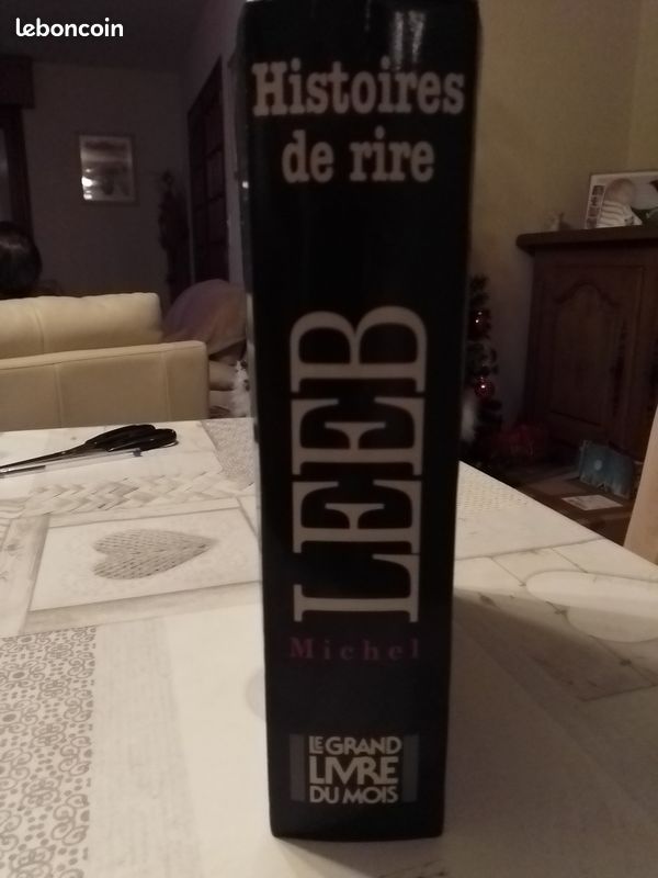 Michel Leeb Histoire d'en rire (image 2)