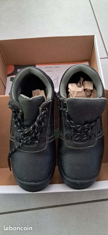 Chaussure de sécurité 38 (image 1)