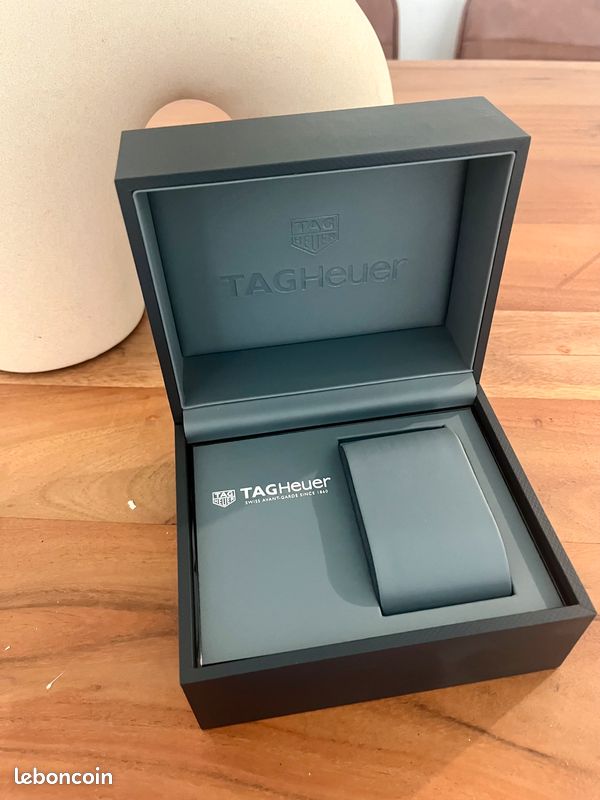 Tag Heuer Boite écrin - Montres & Bijoux
