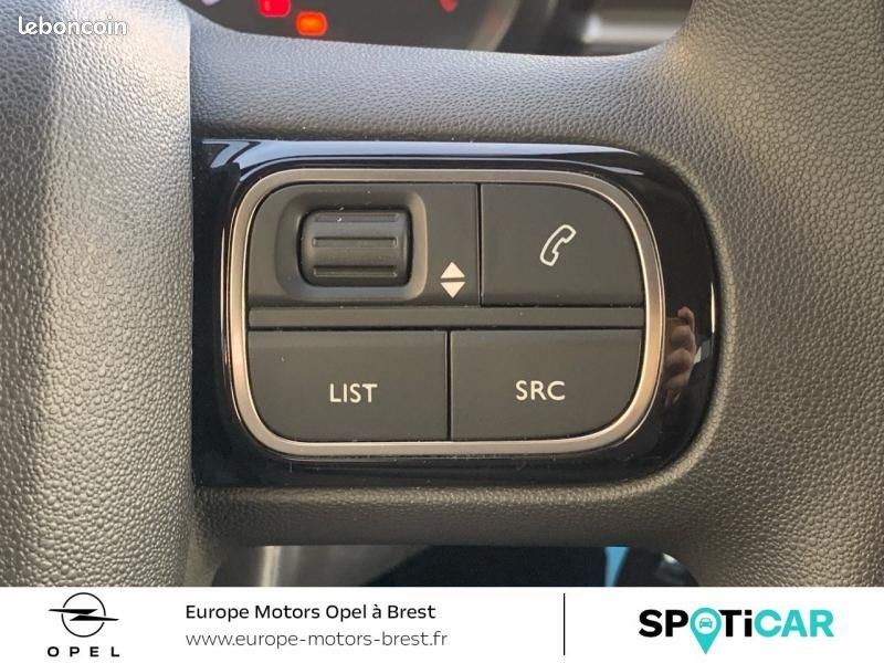 Citroen C3 PureTech 68ch Feel Business E6.d-TEMP 105g (image 9)