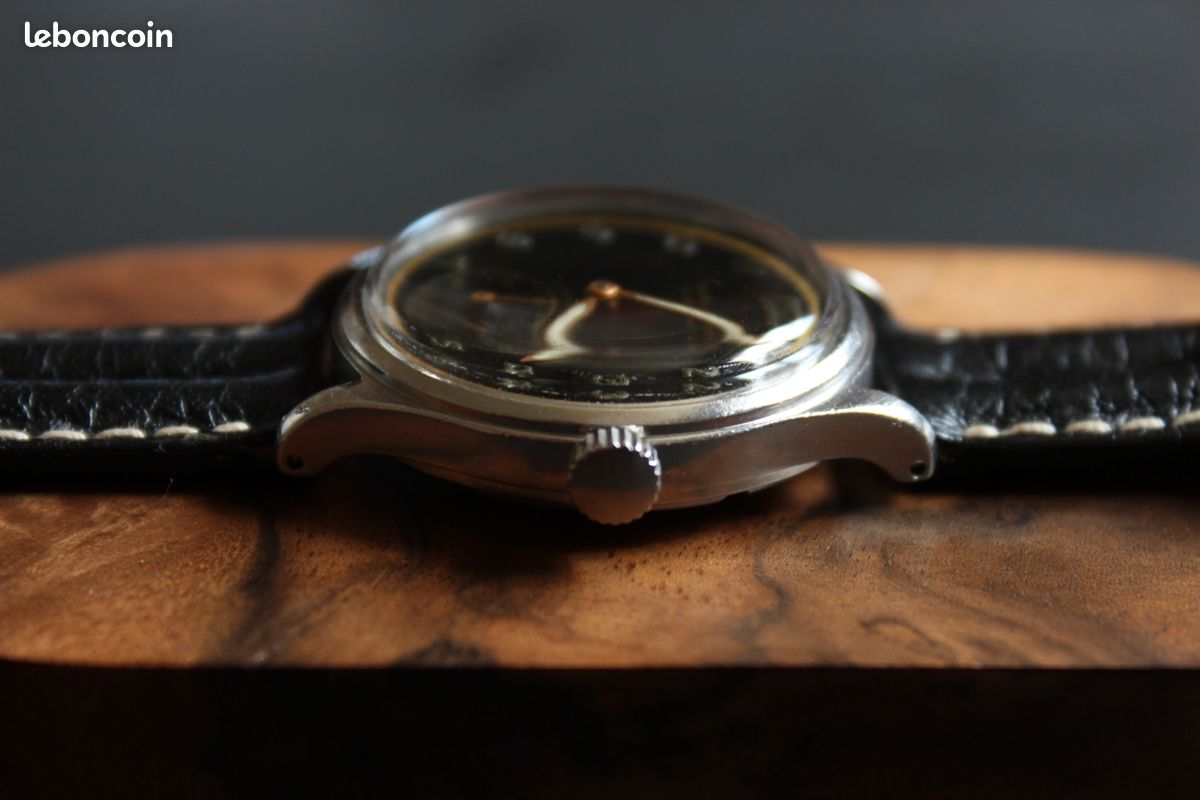 Montre militaire Svalan gilt (image 4)
