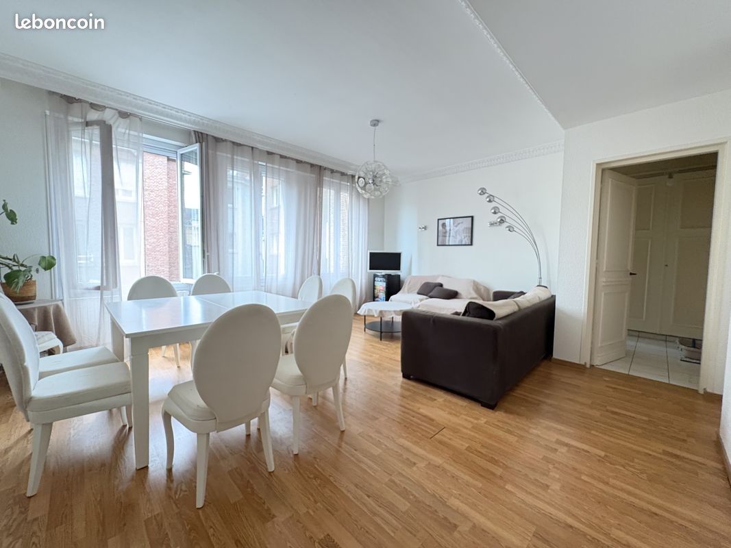 Appartement 4 pièces 101 m² · à Amiens · 101 m² · 264 000 €