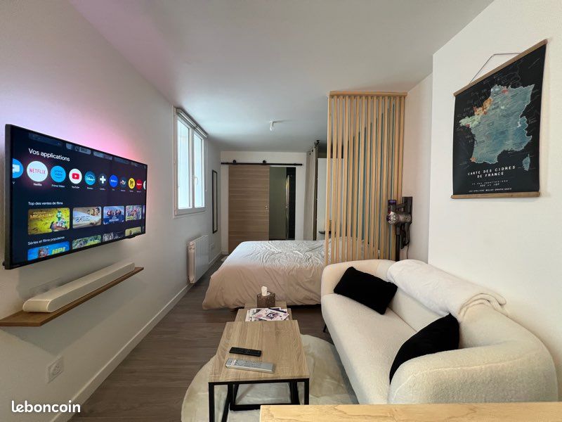 Appartement 1 pièce 24 m² · à Mayenne · 24 m² · 80 000 €