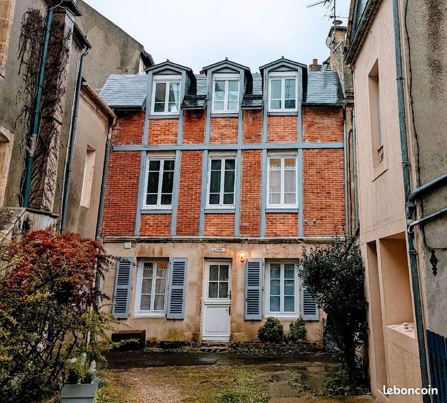 Maison - Front de mer & commerces - 3 chambres - tout confort (lave vaisselle,linge, baignoire,...) (image 1)