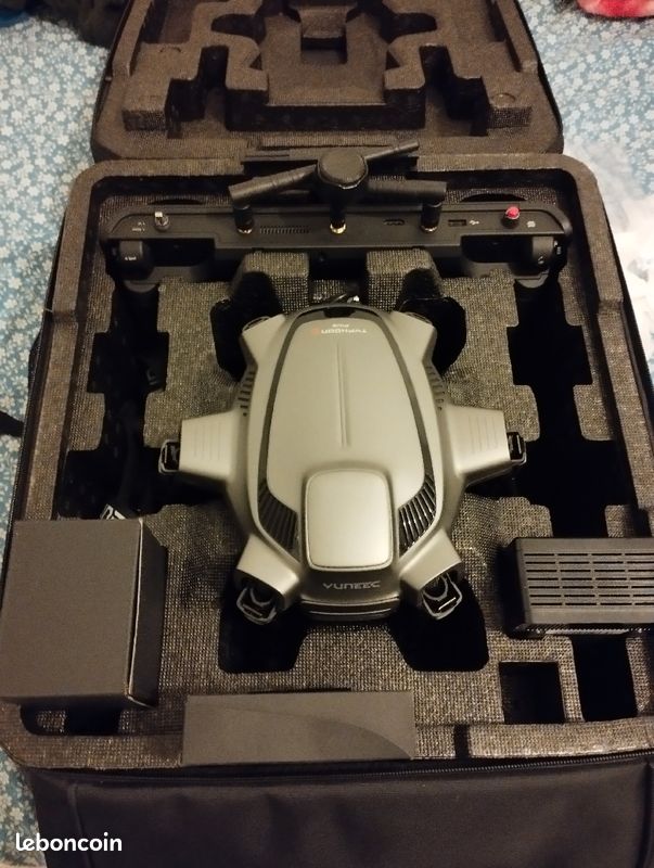 Yuneec Typhoon H Plus ST16S C23 1 Batteries (image 2)