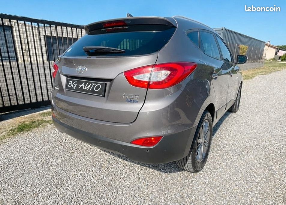 Hyundai IX35 (image 2)