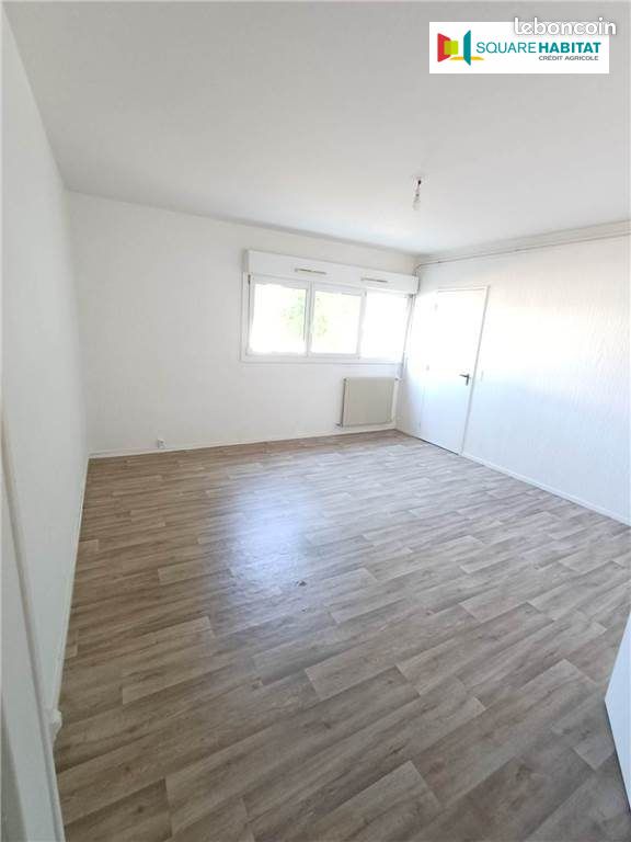 Appartement 3 pièces 60 m² · à Billère · 60 m² · 636 €/mois