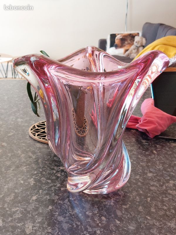 Vase val st lambert (image 1)