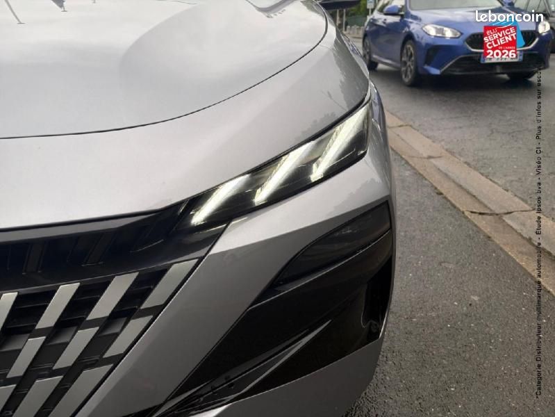Peugeot 308 1.2 Hybrid 145ch Style e-DCS6 (image 13)