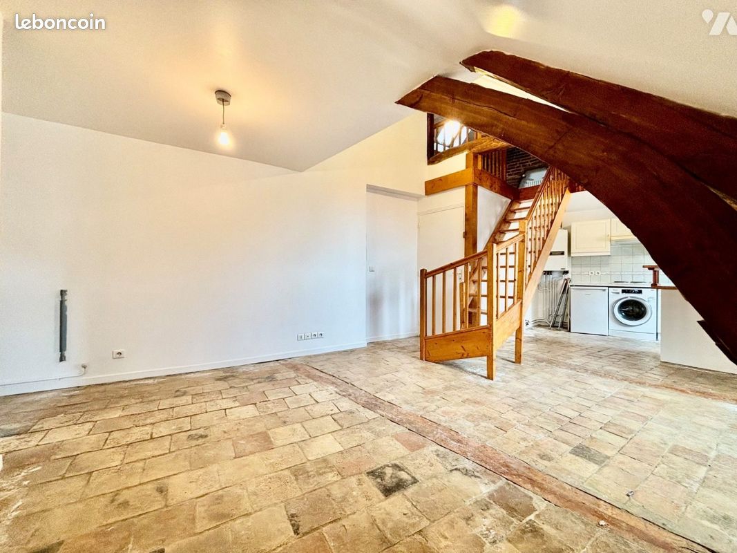Appartement 1 pièce 32 m² · à Pacy-sur-Eure · 32 m² · 641 €/mois