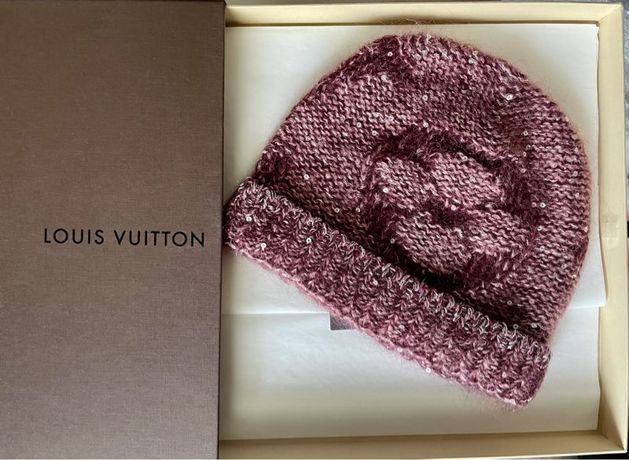 Bonnets Louis Vuitton pour femme