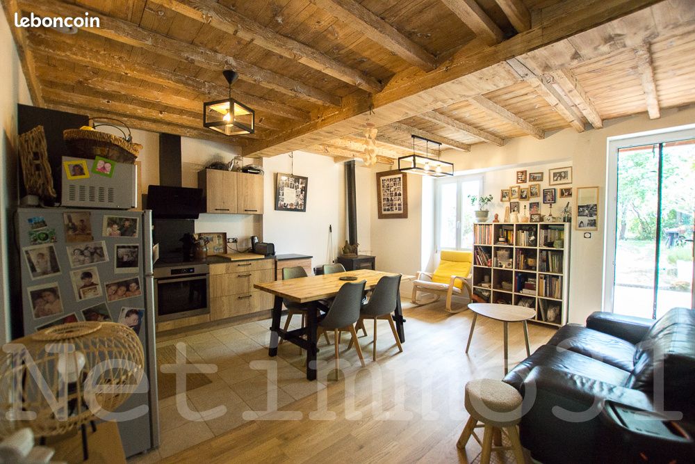 Maison 3 pièces 60 m² · à Guitalens-l'Albarède · 60 m² · 150 000 €