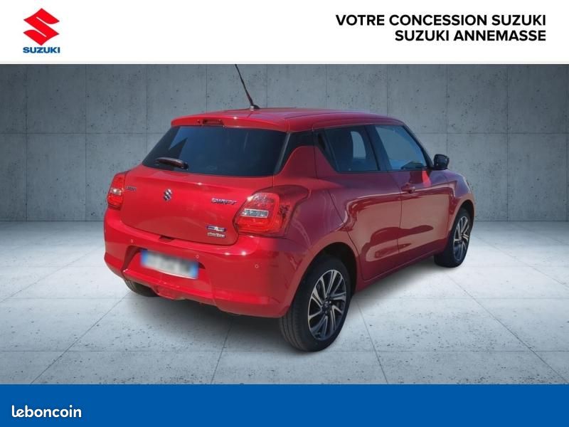 Suzuki Swift 1.2 Dualjet Hybrid 83ch Pack AllGrip (image 3)