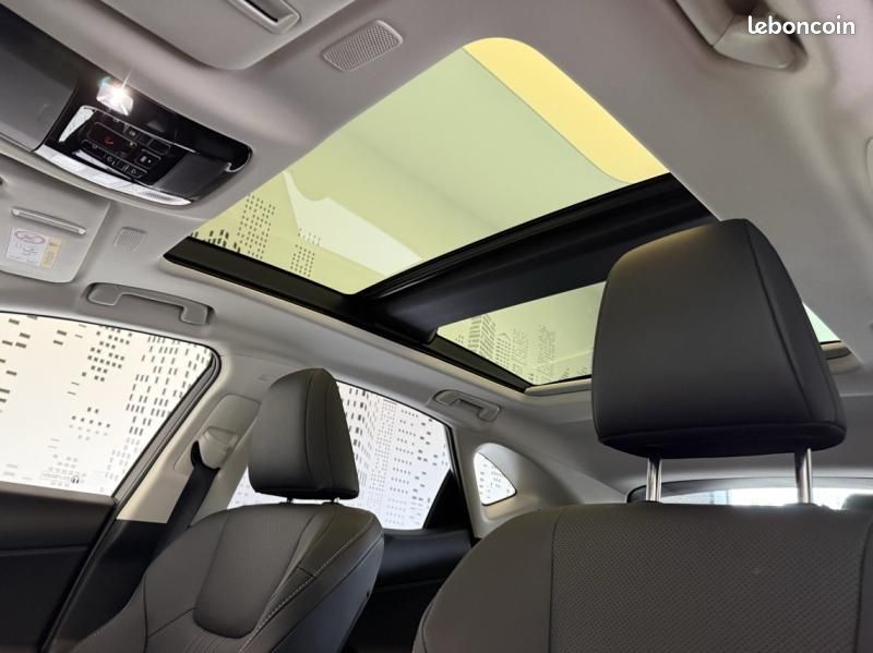Lexus NX 350h Luxe 2WD MY25 (image 23)