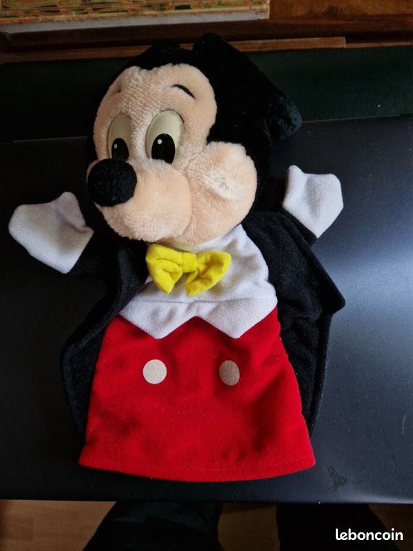 Marionnettes Disney (image 1)