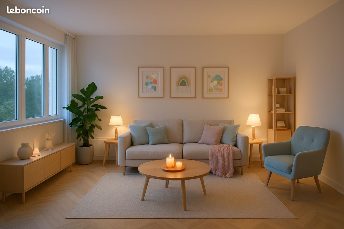 Appartement 4 pièces 76 m² · à Maisons-Alfort · 76 m² · 610 000 €