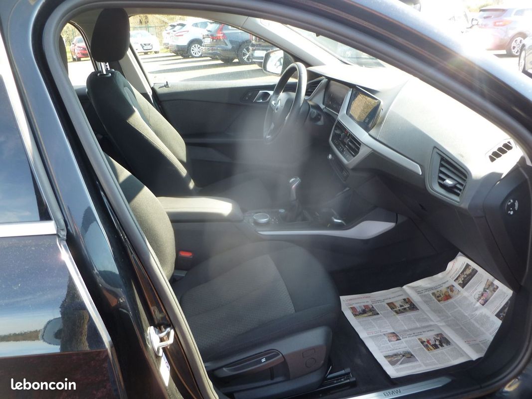 Bmw SERIE 1 116I 1.5 110CH BUSINESS DESIGN 5 PORTES BV6 (image 7)