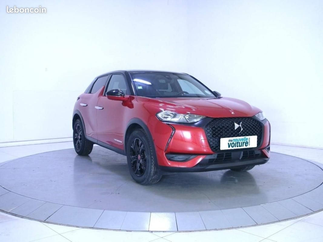 DS 3 Crossback DS3 BlueHDi 130 EAT8 - Performance Line (image 3)