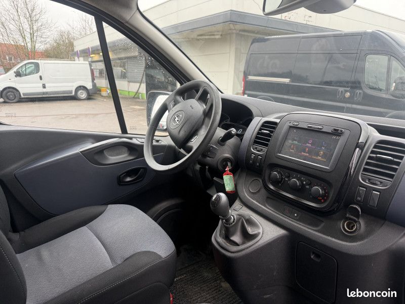 Opel VIVARO COMBI 1.6 CDTI 95 K2900 L2H1 PACK CLIM + ECOFLEX START/STOP E6 (image 6)