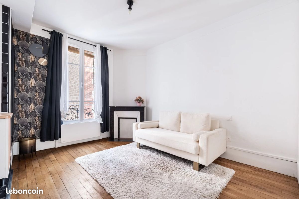 Appartement 2 pièces 37 m² · à Clichy · 37 m² · 1 290 €