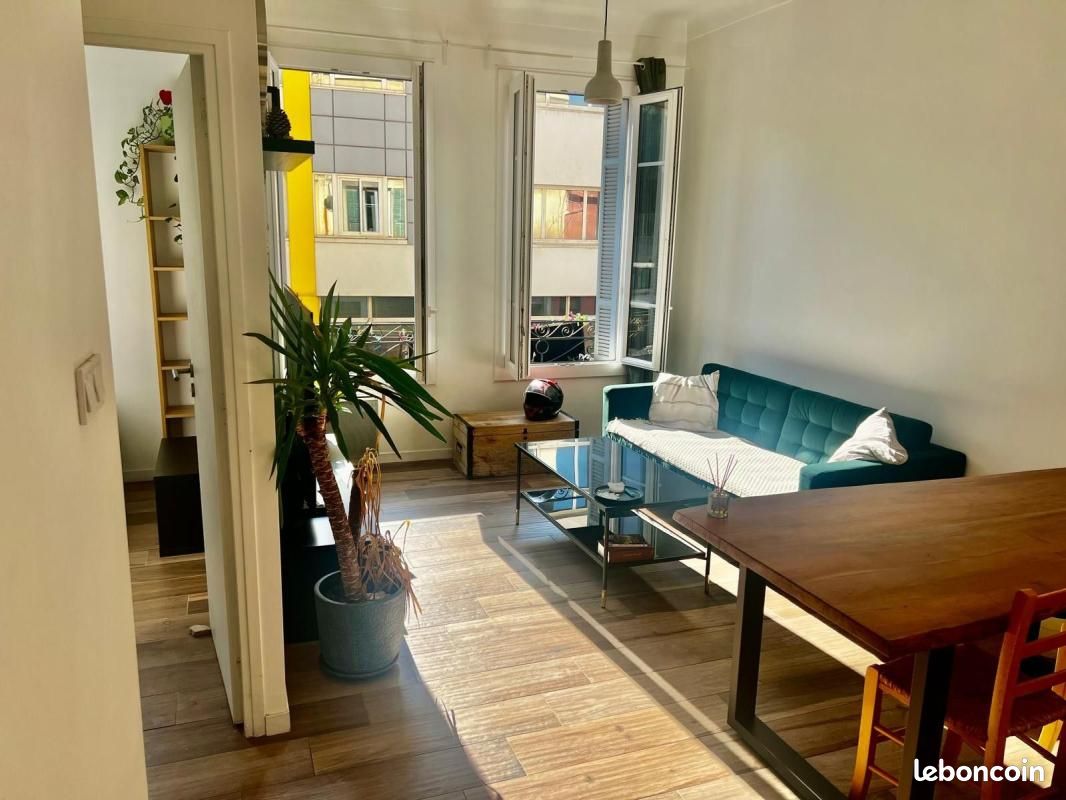 Appartement 2 pièces 40 m² · à Nice · 40 m² · 1 450 €/mois