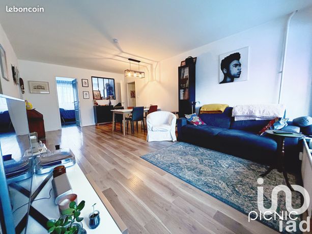 Appartement 5 pièces 83 m²
