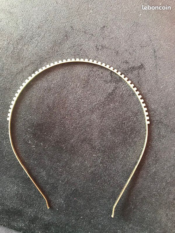 Serre-tête strass (image 2)