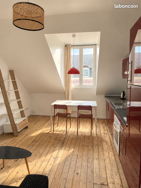 Appartement 2 pièces 25 m² · à Saint-Quentin · 25 m² · 490 €/mois