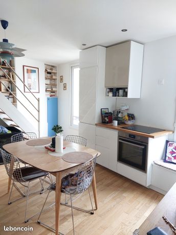 Appartement a louer paris-11e-arrondissement - 4 pièce(s) - 72 m2 - Surfyn