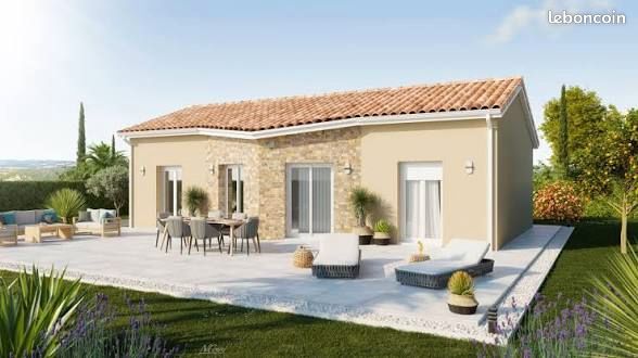 Maison 3 pièces 80 m² · à Marseille · 80 m² · 450 000 €