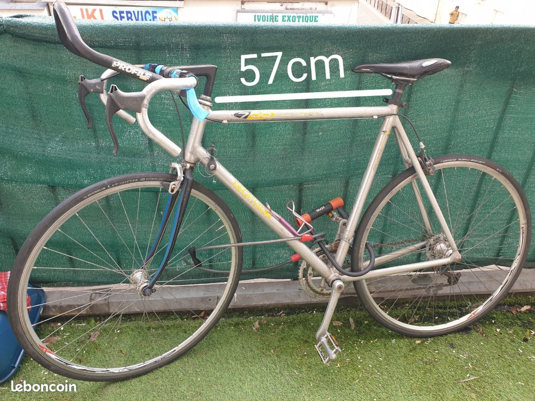 Vélo décathlon 700 cobra + antivol U (image 1)