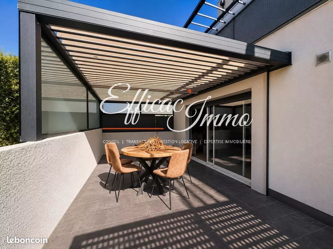 Appartement 3 pièces 66 m² · à Villeneuve-de-la-Raho · 66 m² · 239 000 €